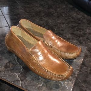 Rock ports driving shoe